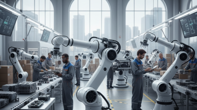 Top 10 Collaborative Robots Transforming Manufacturing Today?