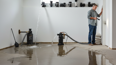 How to Choose the Right Flood Pump for Your Home?