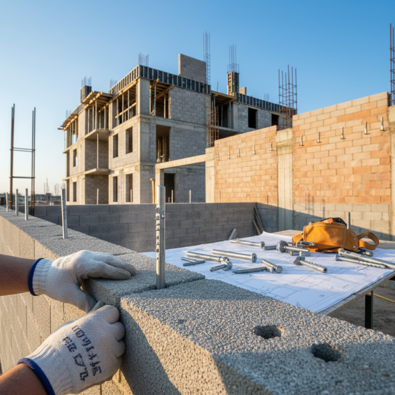Why Choose Masonry Anchors for Your Next Project?