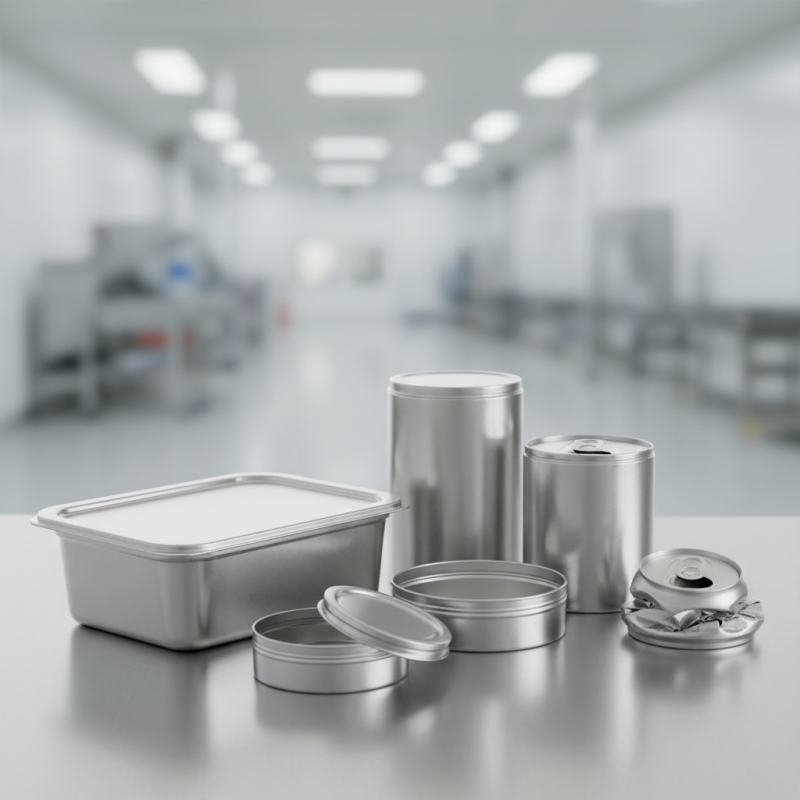 What is an Aluminum Container and Why You Need One?