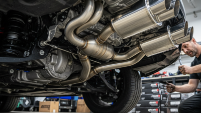 Why New Exhaust Systems Are Essential for Your Vehicle Performance?