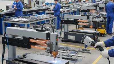 How to Choose the Best Spot Welding Machine for Your Needs?