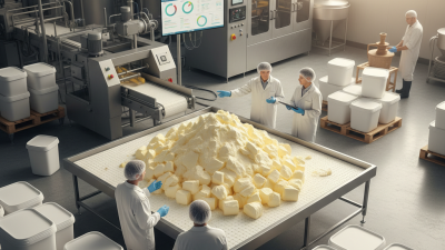 What is Bulk Butter and How to Source It Effectively?