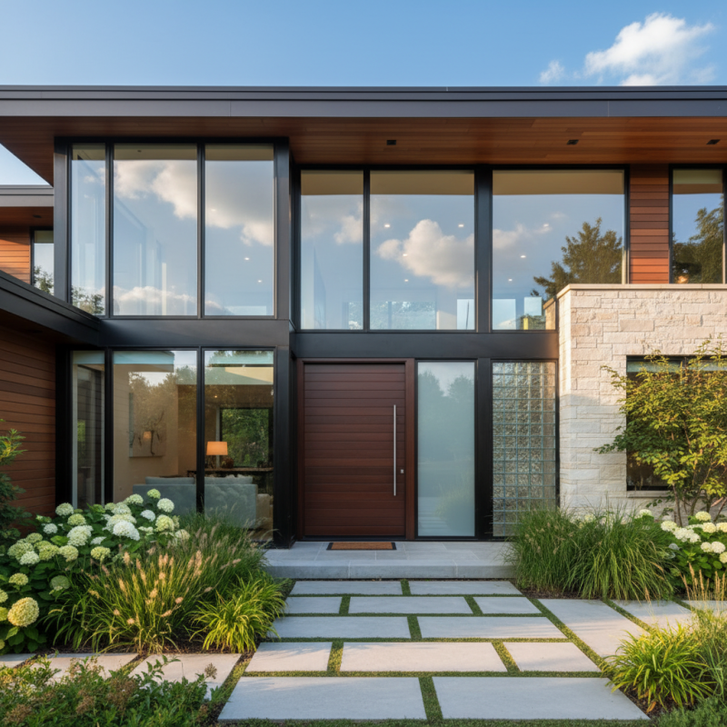 How to Choose the Best Windows Glass and Doors for Your Home?
