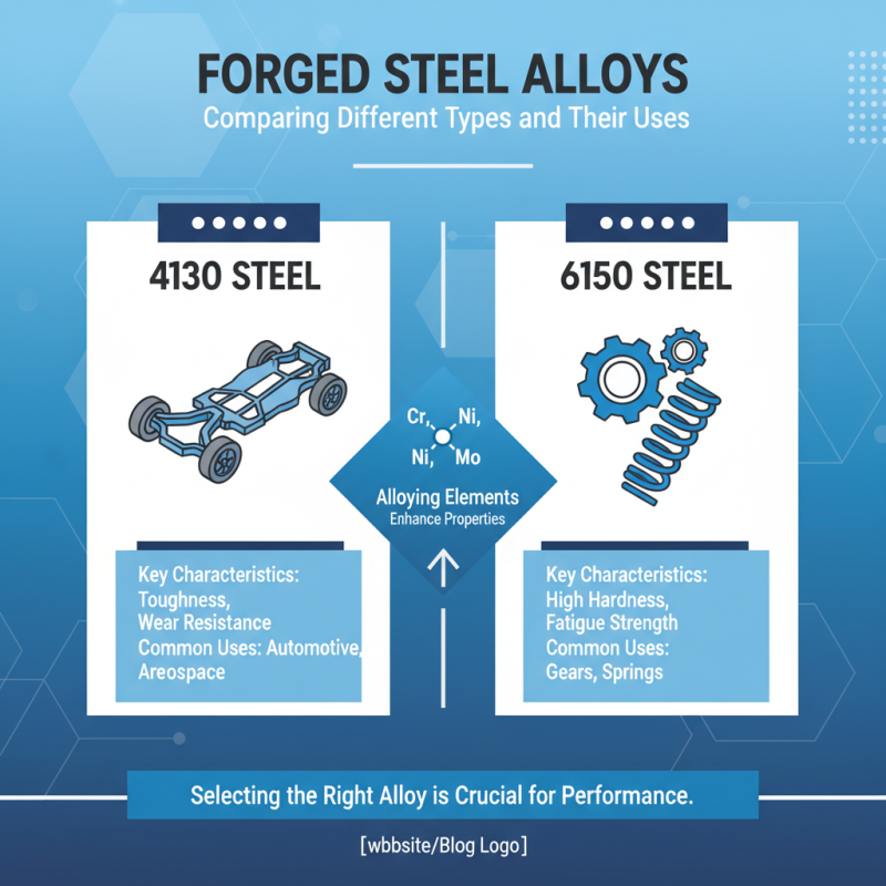 How to Choose the Best Forged Steel Parts for Your Needs?