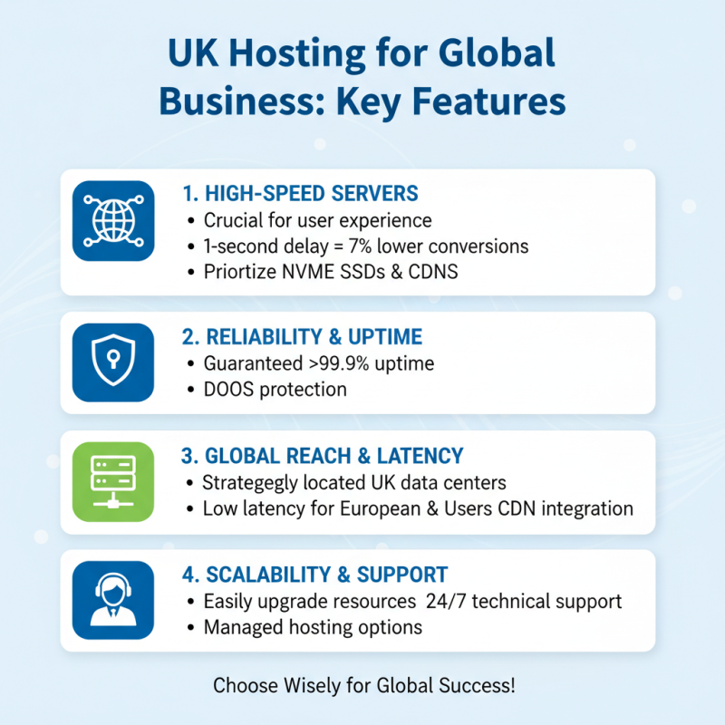 What is the Best Hosting UK for Global Business Needs?