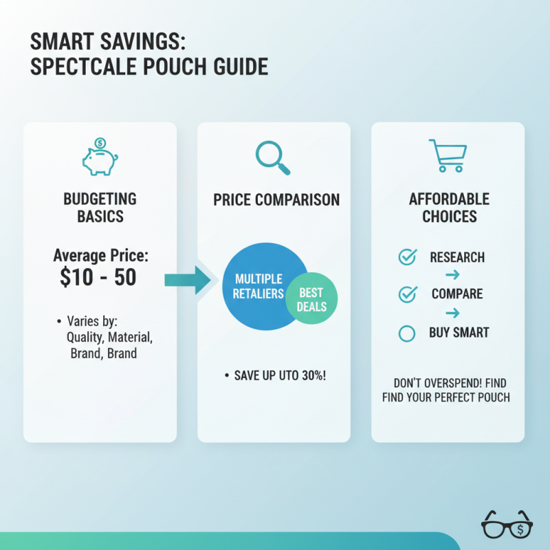 Top 5 Tips for Choosing the Best Spectacle Pouch for Your Needs?