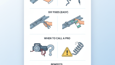 How to Fix Your Garage Door Easily and Affordably?