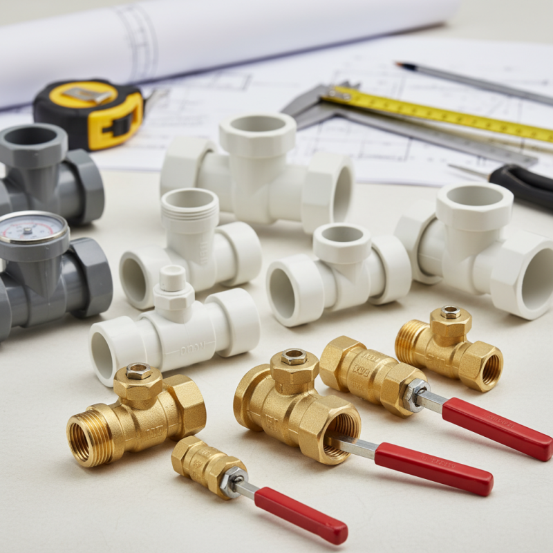 Top 5 Tips for Choosing the Best Water Valve for Your Needs?
