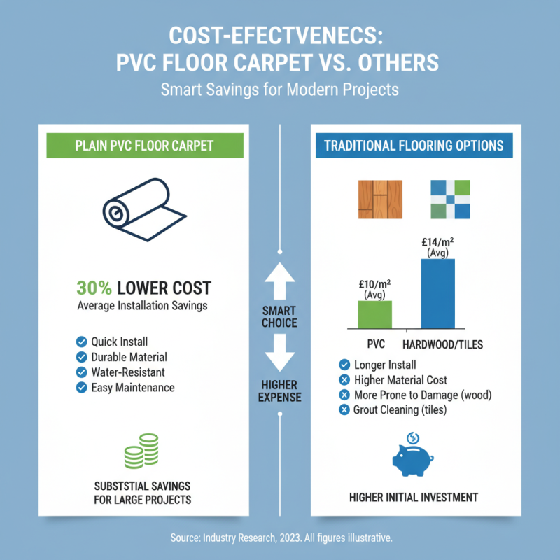 Top 10 Benefits of Plain PVC Floor Carpet for Global Buyers?