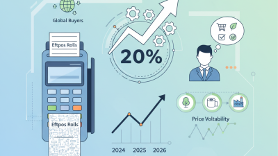 2026 Top Eftpos Rolls Trends for Global Buyers?