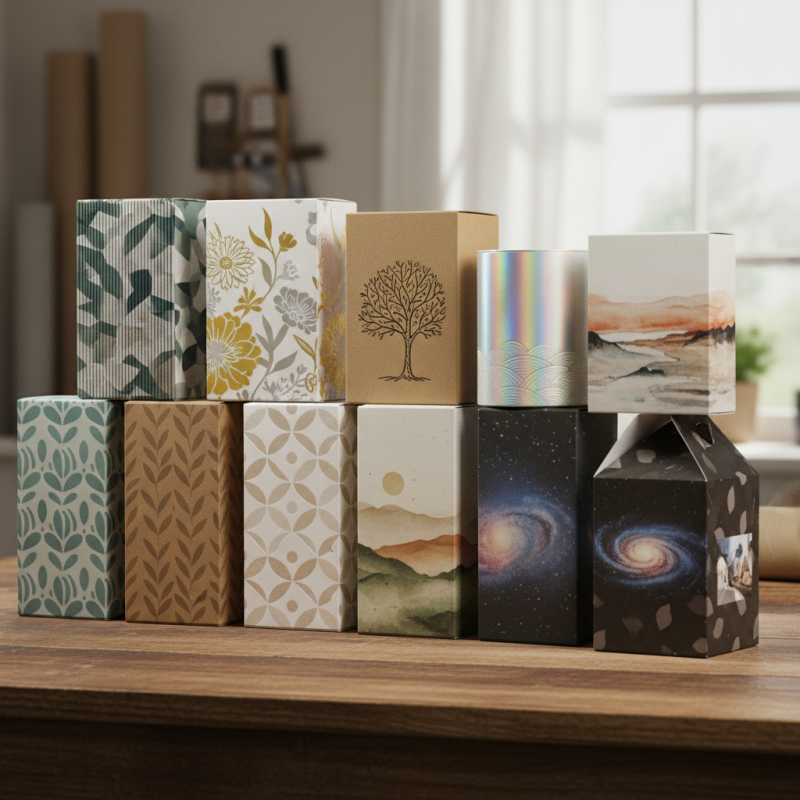 Top 10 Best Printed Cardboard Options for Global Buyers?