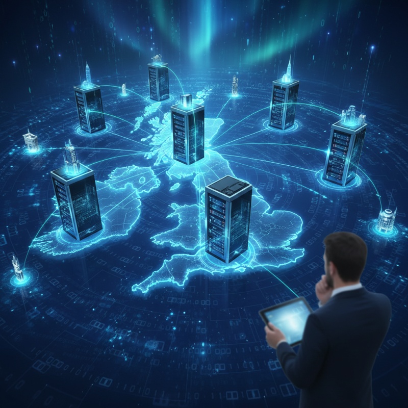 What is the Best Hosting UK for Global Business Needs?