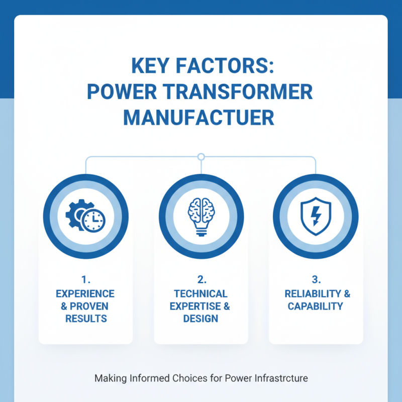 Top Power Transformer Manufacturers in China How to Choose?