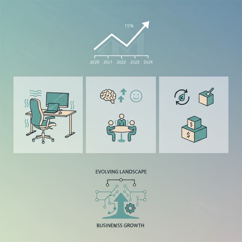 China Top Work Furniture Trends You Need to Know?