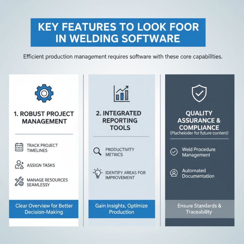 Best Welding Software for Efficient Production Management?