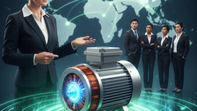 Top China Best Permanent Magnet Motor Generator for Global Buyers?
