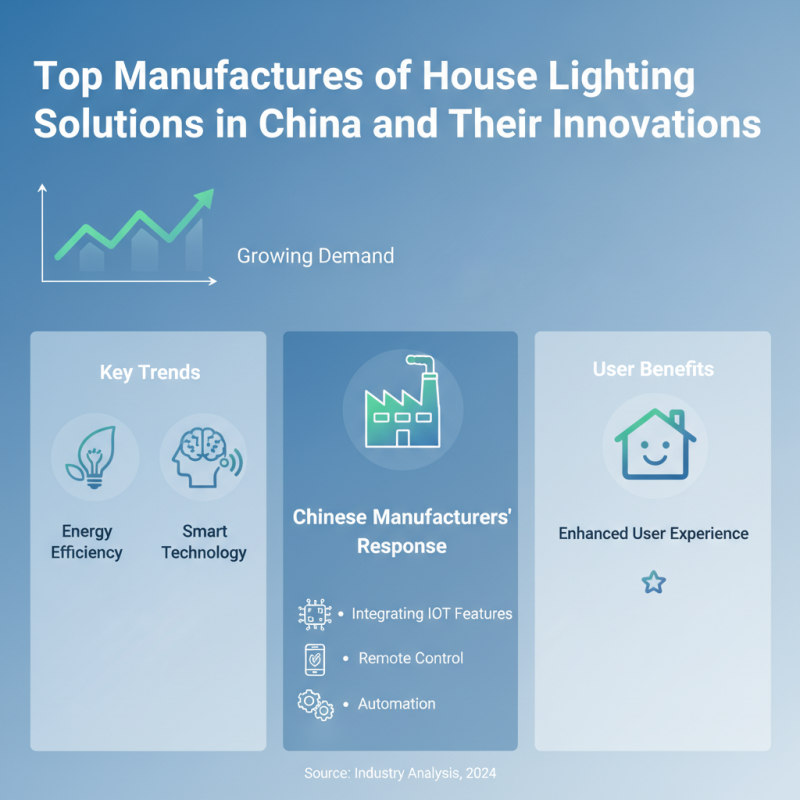 Best House Light Solutions for Global Buyers in China?