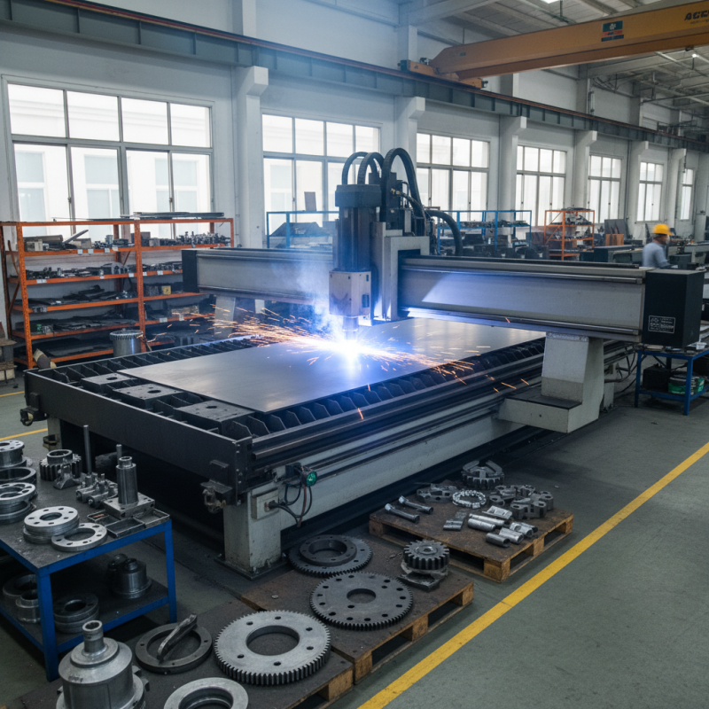 Best Cnc Plasma Cutting Machine for Global Buyers Guide?