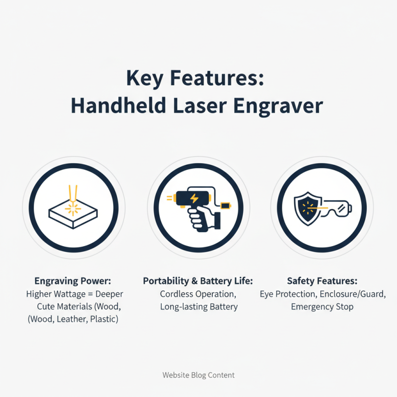 2026 Best Handheld Laser Engraver for Creative Projects?