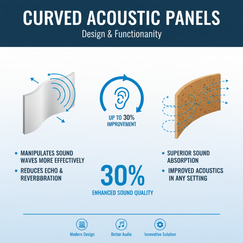 2026 Top Curved Acoustic Panels For Soundproofing Spaces?