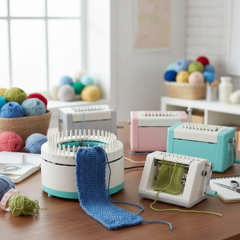 China Top Cheap Knitting Machines for Budget Friendly Crafting?