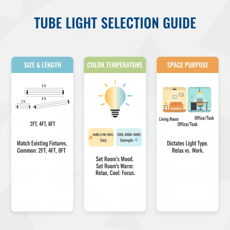 What is Tube Light and How to Choose the Best One?