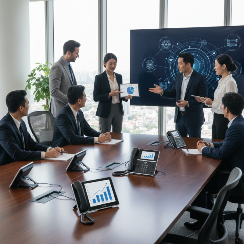 Best Voice IP Phone Solutions for Global Buyers Today?