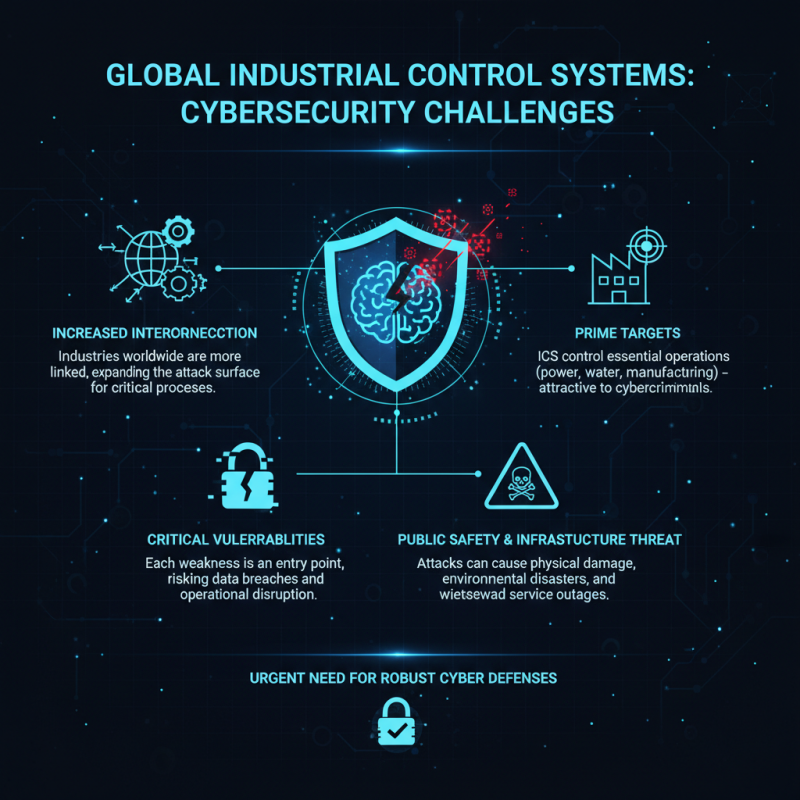 2026 Top Industrial Controls Trends for Global Buyers?