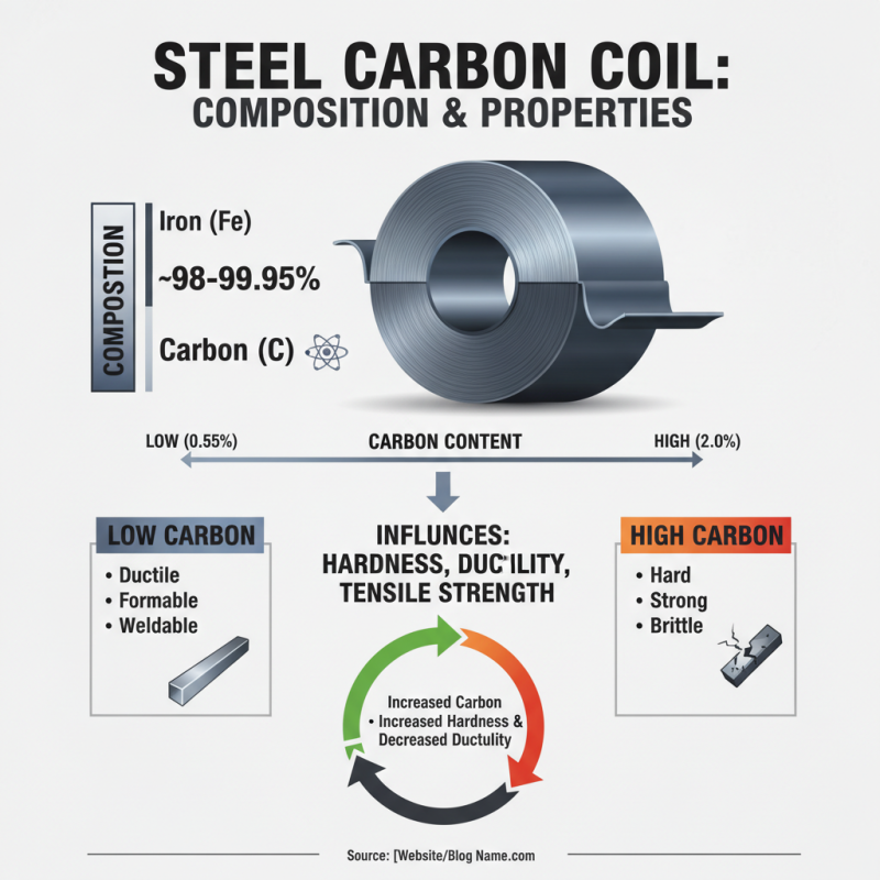 What is Steel Carbon Coil and its Applications in Various Industries?