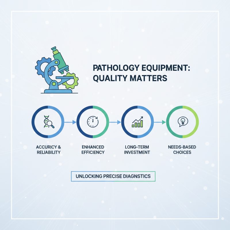 2026 How to Choose the Best Pathology Equipment for Your Laboratory Needs?