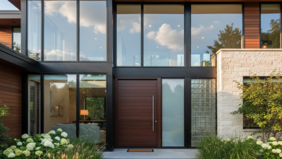 How to Choose the Best Windows Glass and Doors for Your Home?