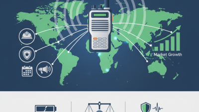 China Top Longest Range Walkie Talkie for Global Buyers?