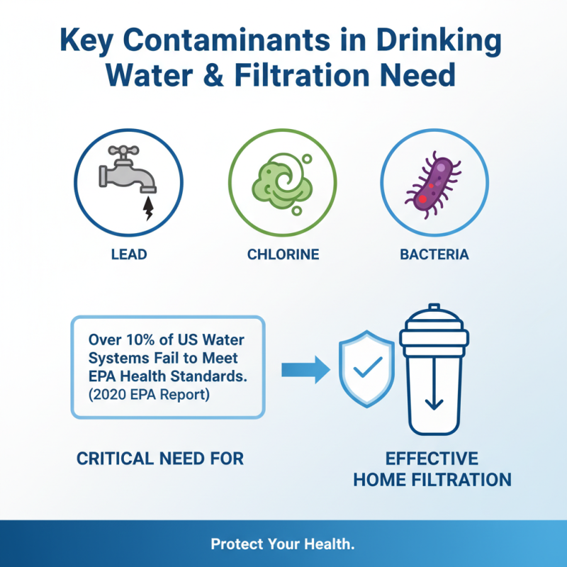 2026 Top House Water Filter Options for Clean Drinking Water?
