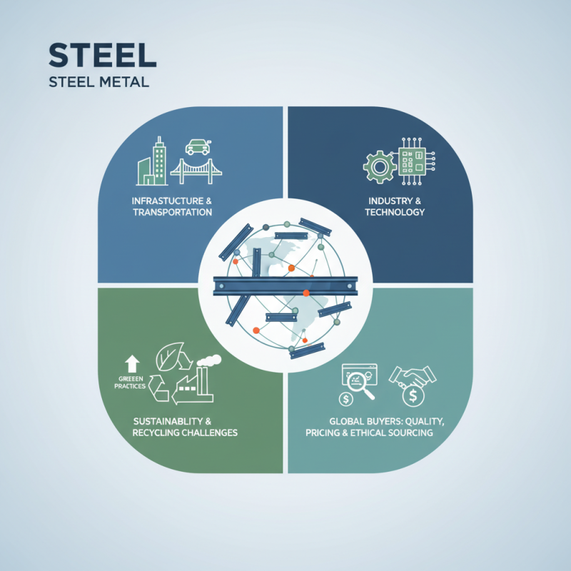 What is Steel Metal and Its Importance for Global Buyers?