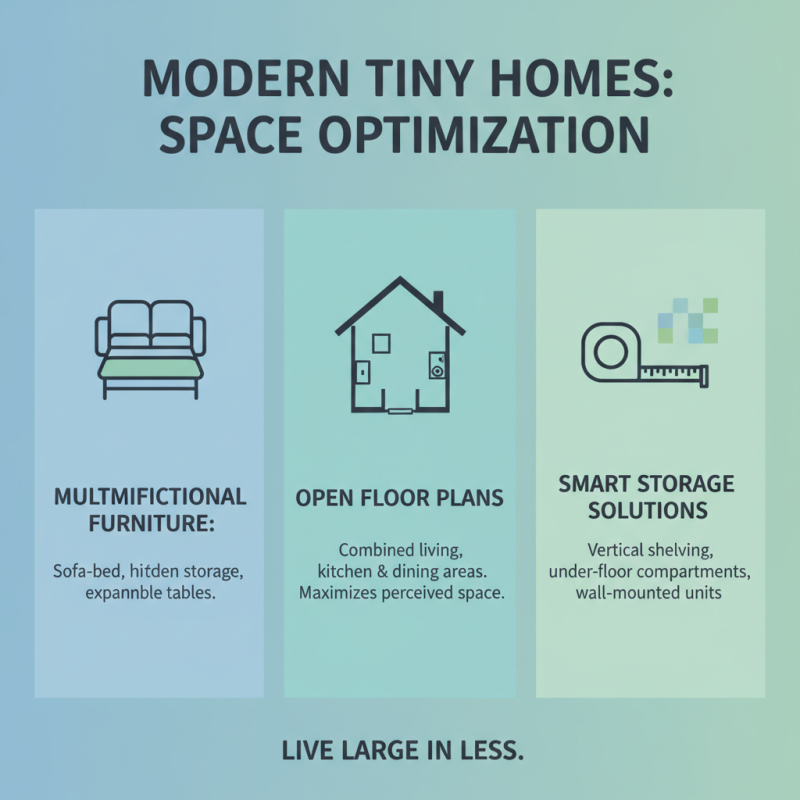 Top 10 Modern Tiny Homes for Sustainable Living Solutions?