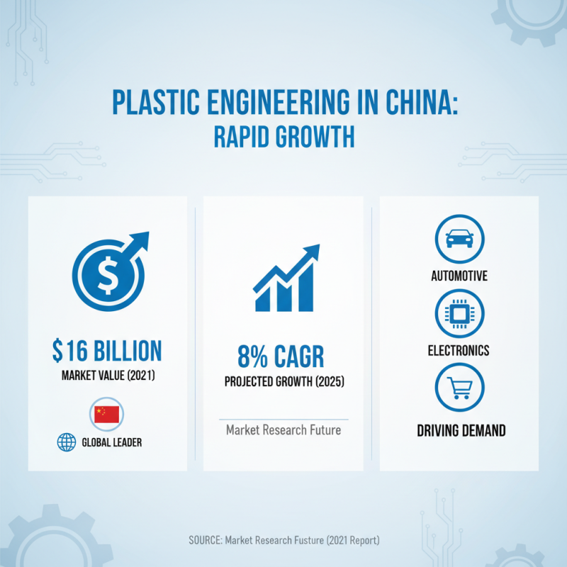 Top 10 Plastic Engineering Companies in China for Global Buyers?
