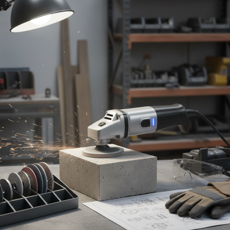 What is a Polishing Grinder and How to Choose the Best One?