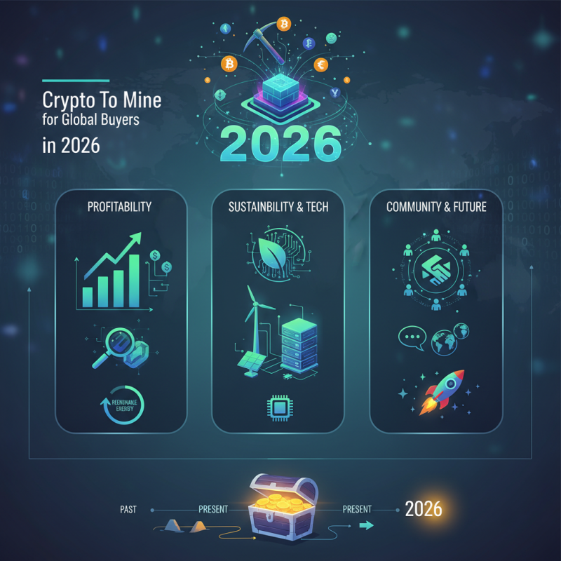 Top 10 Crypto To Mine for Global Buyers in 2026?
