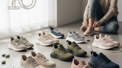 10 Best Casual Athletic Shoes for Ultimate Comfort and Style?