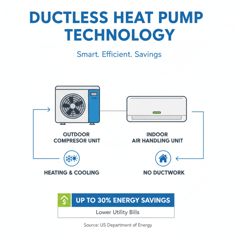 Top 5 Ductless Heat Pump Benefits for Your Home?