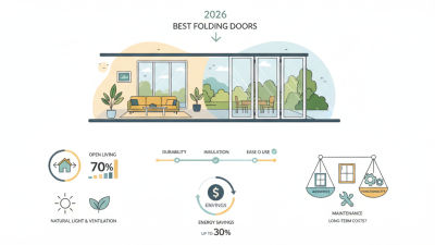 2026 Best Folding Doors for Your Home Design Needs?