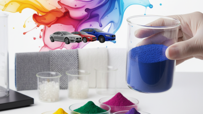 Top Uses of Solvent Dye Powder in Industries Today?