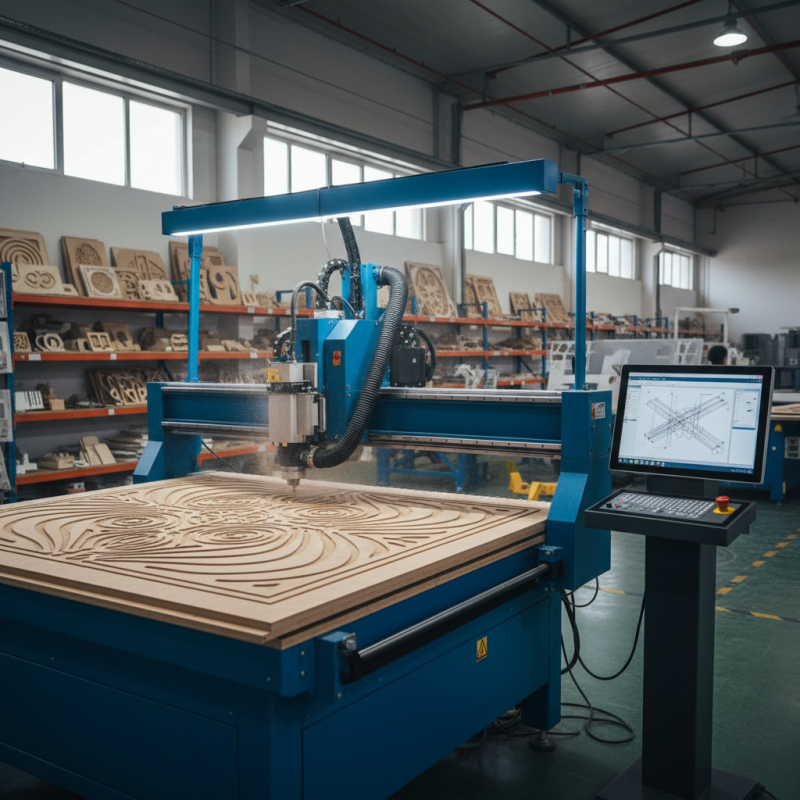 Why Invest in a CNC Router for Your Business Needs?