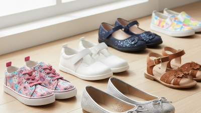 How to Choose the Best Girls Shoes for Every Occasion?