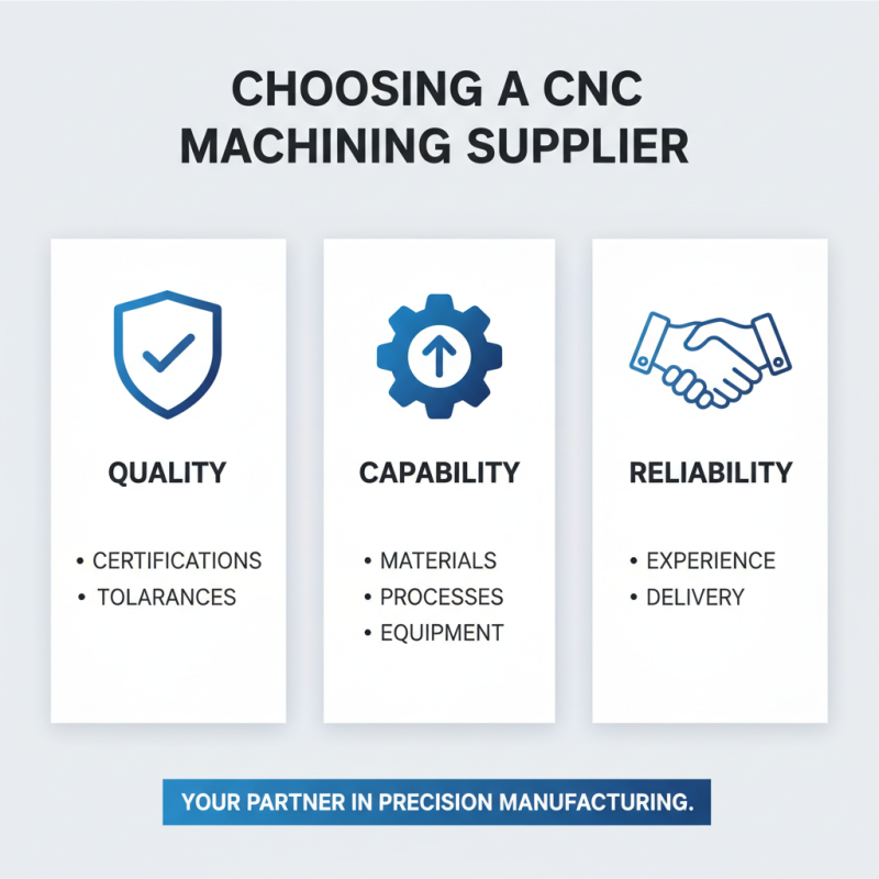 What is CNC Parts Machining and How to Source Them?