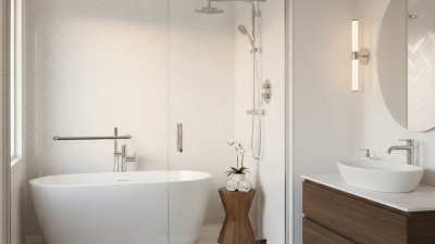 Best Bathtub Glass Door Options for Stylish Bathrooms?