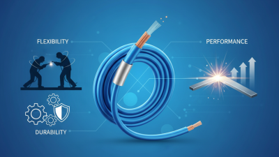2026 Best Ultra Flex Welding Cable for Global Buyers?