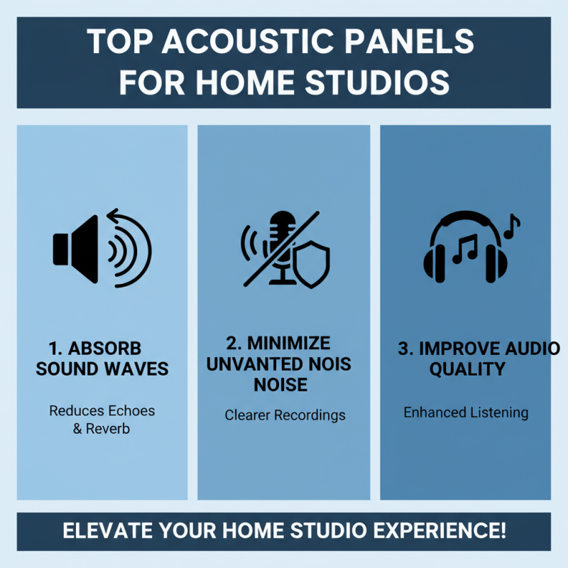Top 10 Acoustic Panels for Global Buyers in 2026?