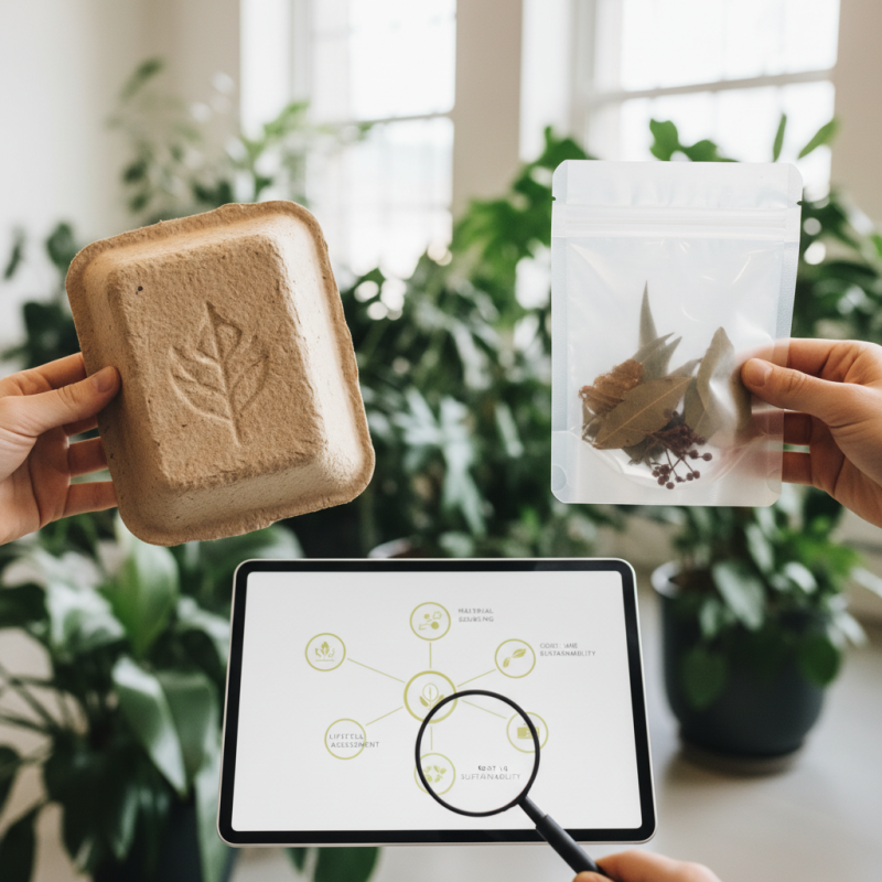 How to Choose the Best Biodegradable Packaging for Your Business?